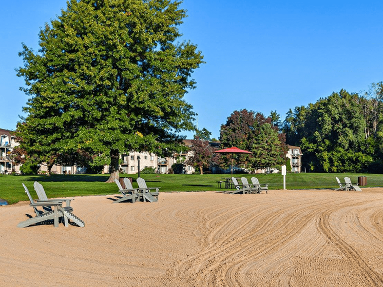 Apartments with Beach access in Grand Rapids, MI